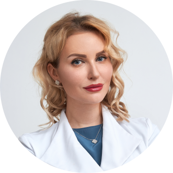 Кристина Кожина, к. м. н., врач—дерматовенеролог, косметолог, эксперт компании Premierpharm