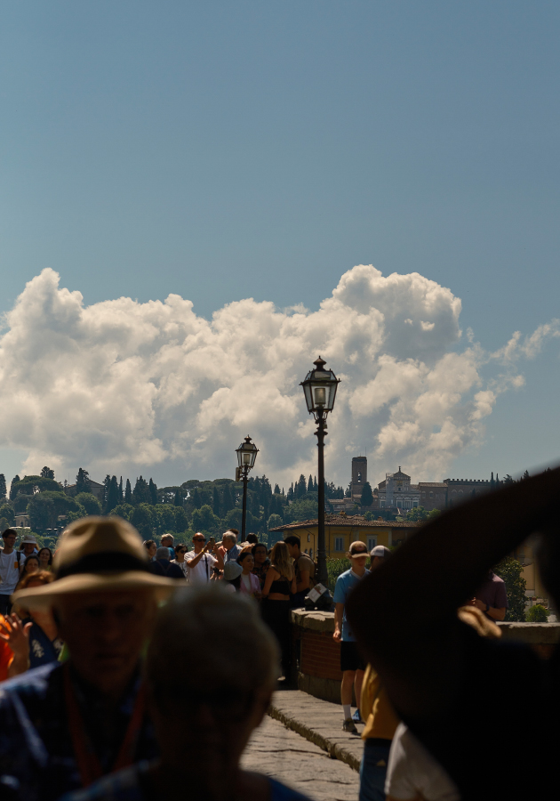 #TravelInFashion: The streets of style in the “Medici” capital