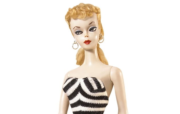 Лекция «Barbie: мода, бизнес и культура»
