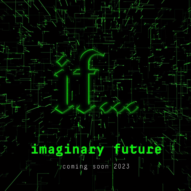 Новый спектакль Imaginary Future в Krasota
