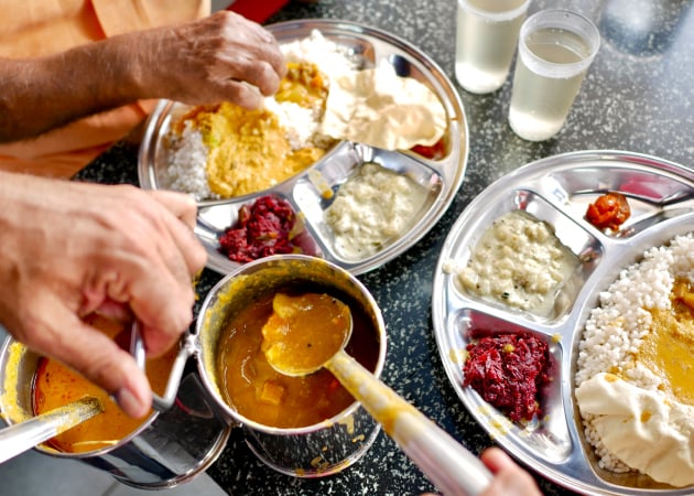 #TravelInFashion. Индия — затейливая кухня, контрасты и много-много истории