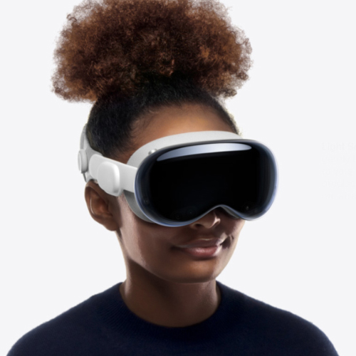 Tech News: Apple на&nbsp;ежегодной презентации представила гарнитуру Apple Vision Pro для дополненной реальности