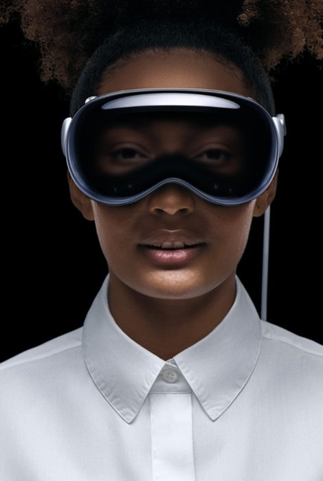 Tech News: Apple на&nbsp;ежегодной презентации представила гарнитуру Apple Vision Pro для дополненной реальности