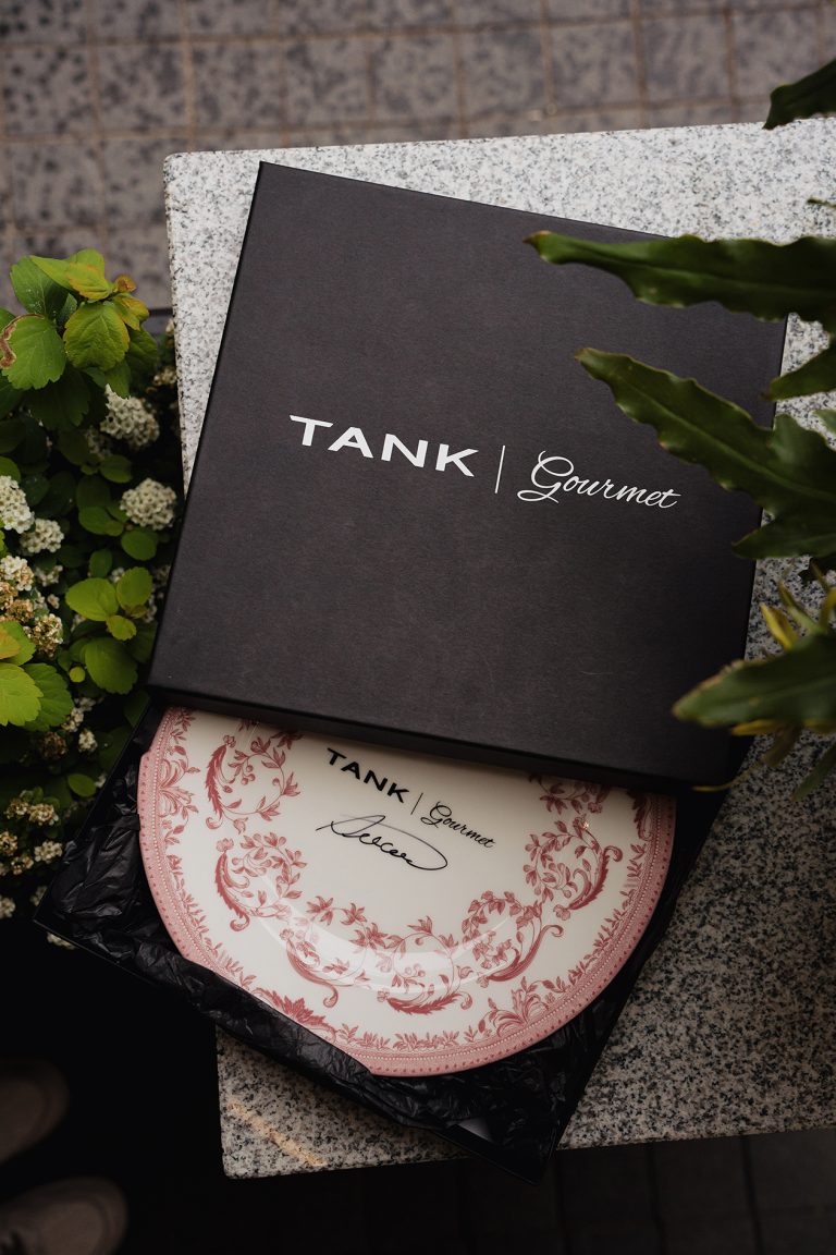 Старт фестиваля TANK Gourmet в Петербурге и блиц-интервью с шефом ...