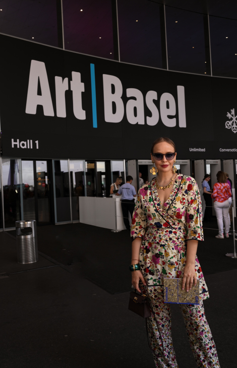 Art Basel с&nbsp;Ольгой Лефферс: главные хиты выставки современного искусства глазами искусствоведа