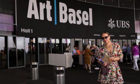 Art Basel с&nbsp;Ольгой Лефферс: главные хиты выставки современного искусства глазами искусствоведа