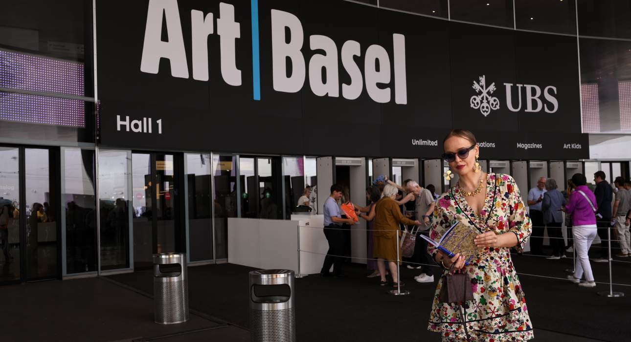 Art Basel: зачем ехать, чего ждать и куда идти в первую очередь