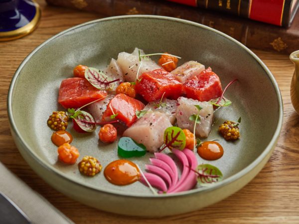 Едим не дома с Марией Лобановой: самые интересные gourmet-события недели