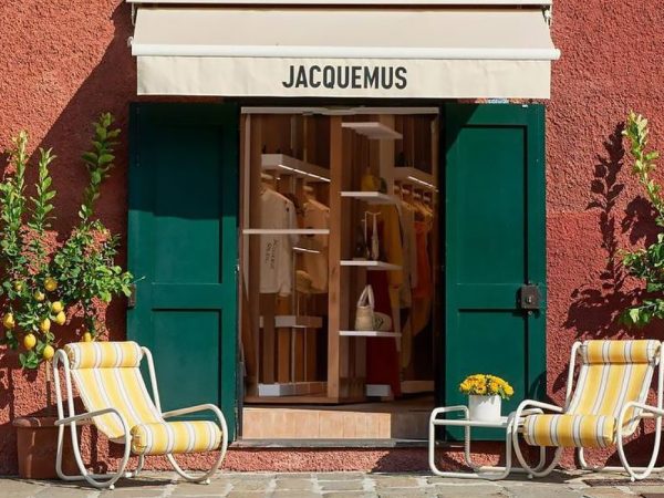 Style News: поп-ап Jacquemus в&nbsp;Портофино уже открыт
