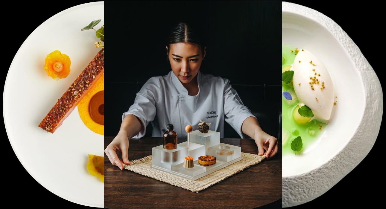 Posta Gourmet: Екатерина Пугачева о тренде на сочетание противоположностей, любимых ресторанах Азии и технологиях на кухне