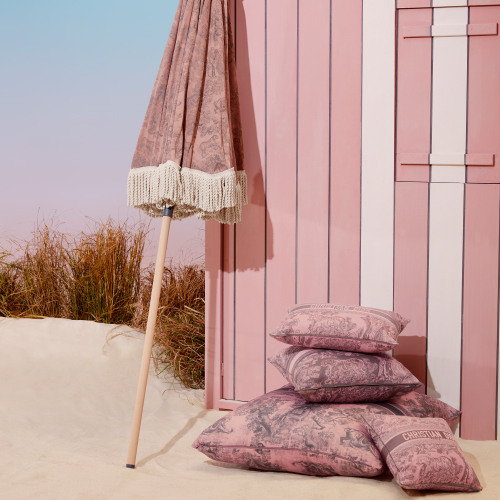 Дизайн &amp;&nbsp;Декор: Dior Maison представил обновленную капсулу DioRiviera