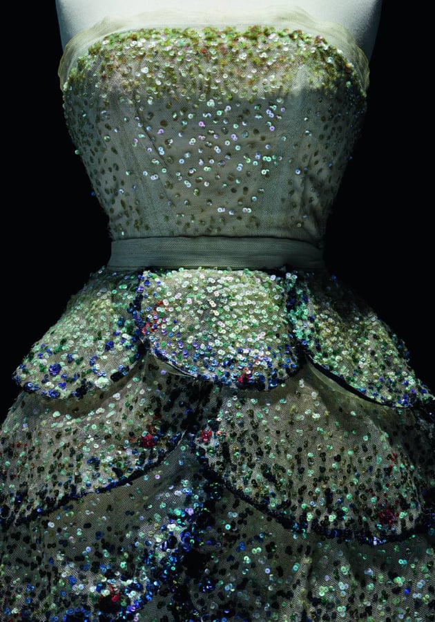 Платье Junon Christian Dior