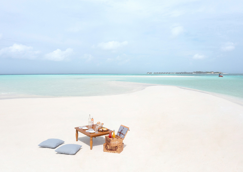 Le Méridien Maldives Resort & Spa (Мальдивы)