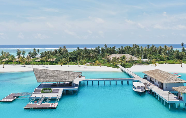 Le Méridien Maldives Resort & Spa (Мальдивы)