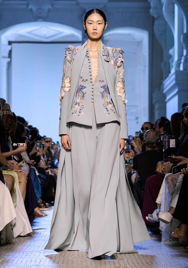 Elie Saab, Fall 2023 couture