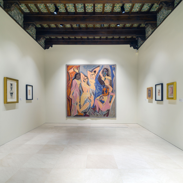 Museo Picasso Malaga 