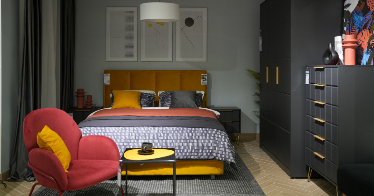 Home Decor: торжественное открытие первого гипермаркета Askona Home в ...