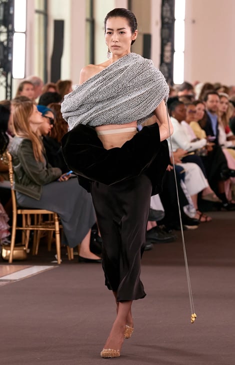 Style Notes: показ Schiaparelli на&nbsp;Неделе высокой моды в&nbsp;Париже