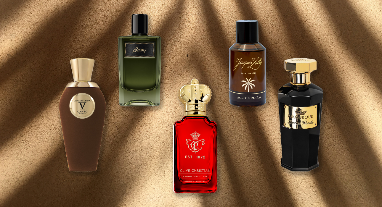 Главные парфюмерные находки июля: аромат для Уинстона Черчилля, свежесть лакрицы и размышления о характерах эпохи Возрождения