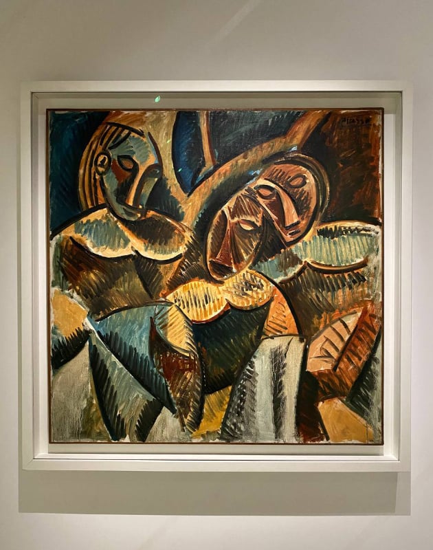 PostaАрт: выставка в Париже к 50-летию со дня смерти Пикассо «Celebration Picasso, la collection prend des couleurs!»