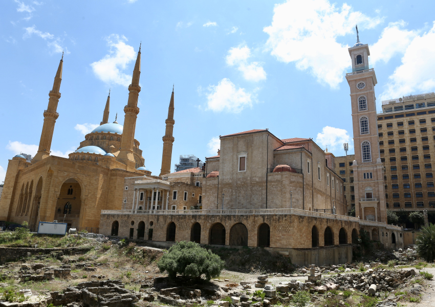 Travel, Art & Fashion с Ольгой Лефферс: почему Ливан — это рай?