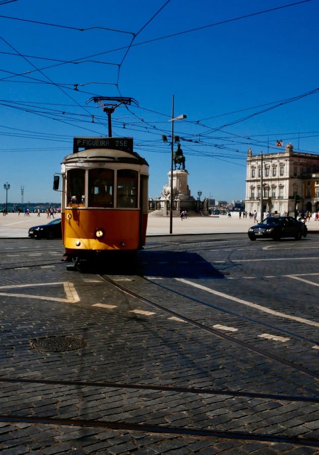 #TravelInFashion: Лиссабон — отворяя врата
