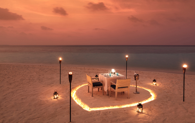 Mӧvenpick Resort Kuredhivaru Maldives (Мальдивы)