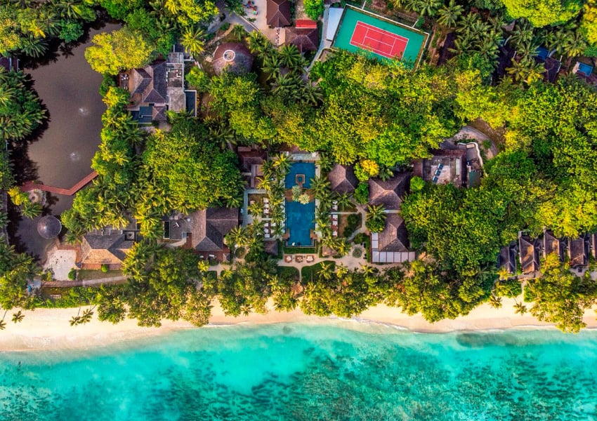 Hilton Seychelles Labriz Resort & Spa (Сейшелы)