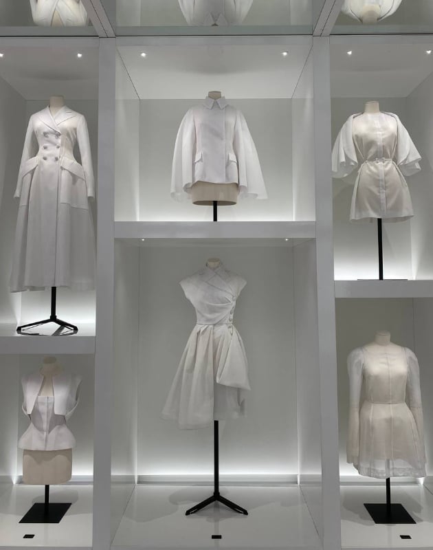 Музей La Galerie Dior в Париже