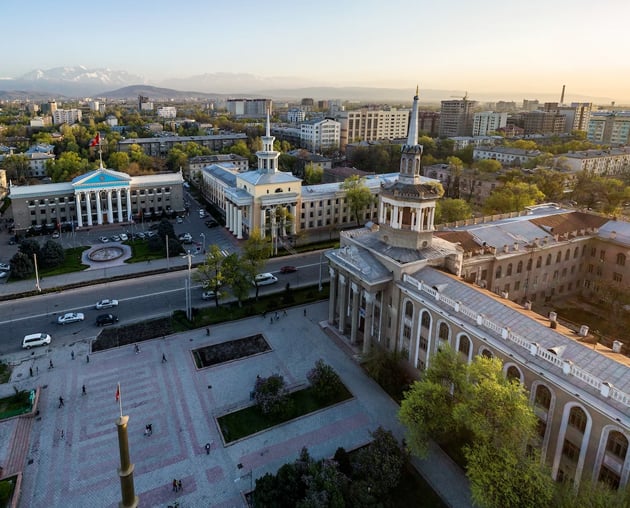 Бишкек, Киргизия