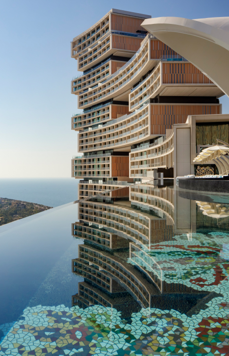 Atlantis The Royal Dubai: 5&nbsp;причин провести каникулы в&nbsp;отеле, ставшем главной достопримечательностью Дубая