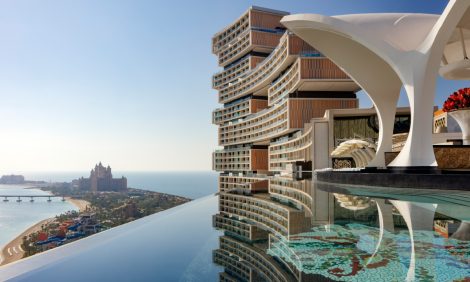 Atlantis The Royal Dubai: 5&nbsp;причин провести каникулы в&nbsp;отеле, ставшем главной достопримечательностью Дубая