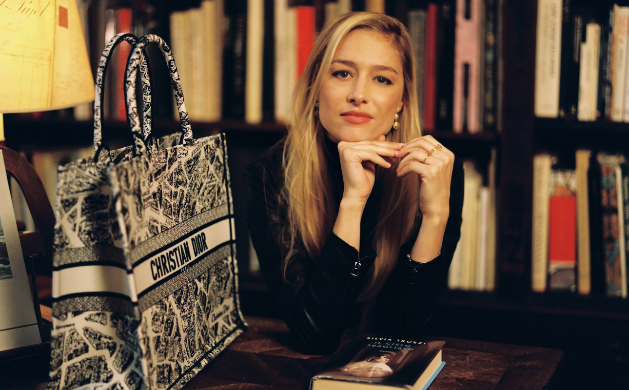 Амбассадор Dior Беатрис Борромео — о любимых книгах