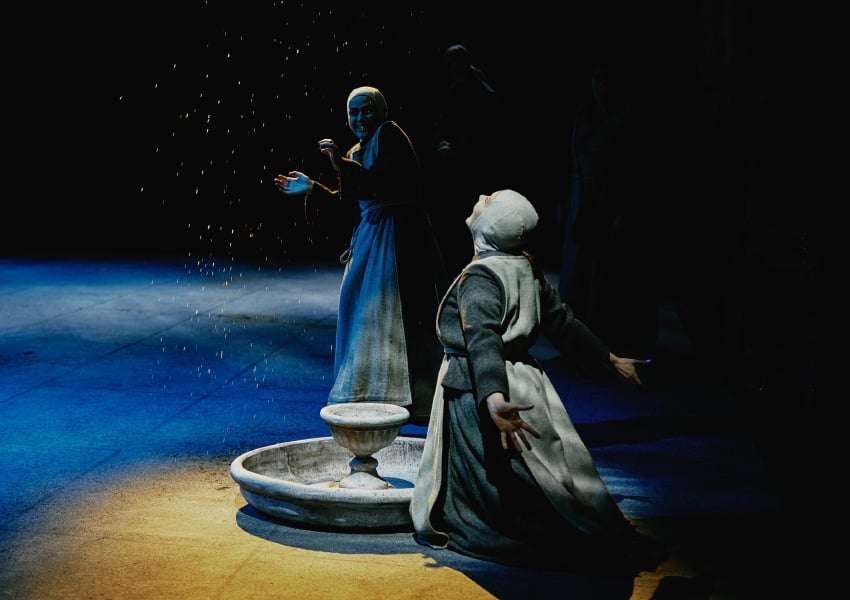 Мариинский театр покажет «Триптих» Пуччини к 105-летию со дня мировой премьеры