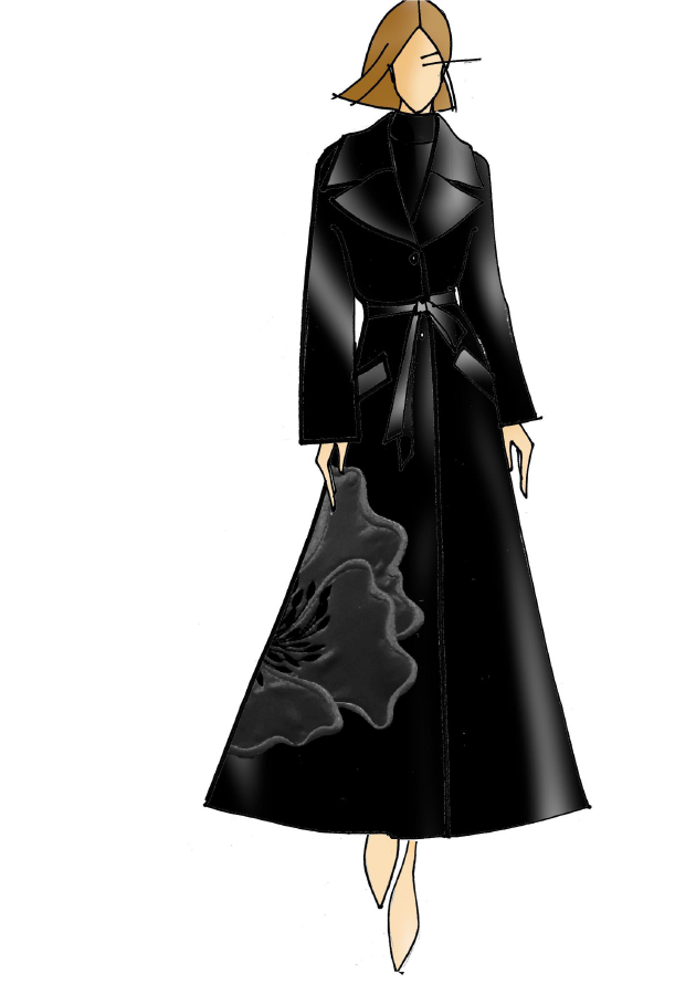 Модный дом YANINA представляет коллекцию Demi Couture сезона осень-зима