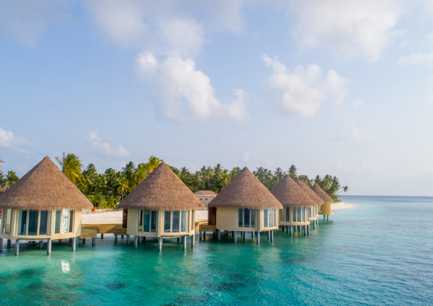 InterContinental Maldives Maamunagau Resort (Мальдивы)