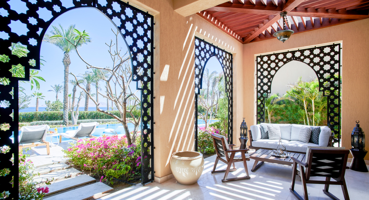 Four Seasons Resort Sharm El Sheikh (Египет)