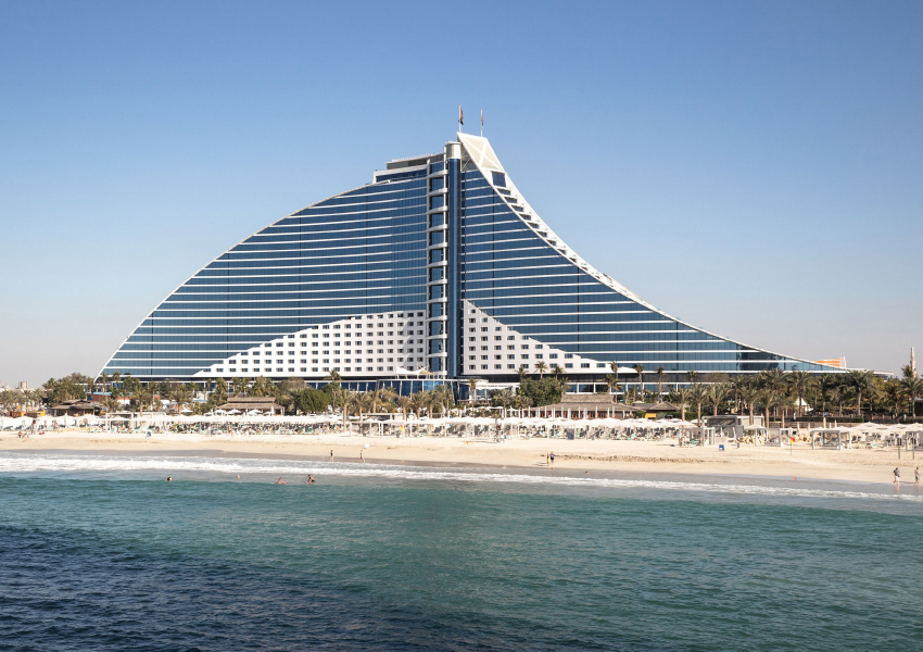Jumeirah Beach Hotel (ОАЭ)