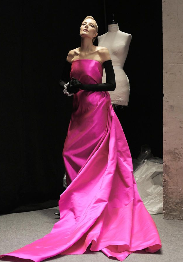 Рената Литвинова в платье Balenciaga 