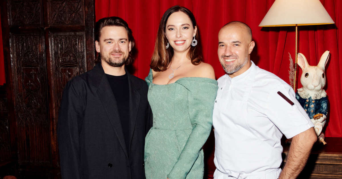 Светский backstage: главные гости 12-летия ресторана White Rabbit ...