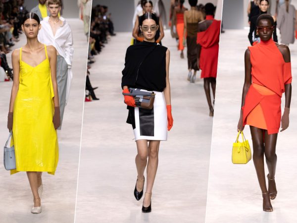 Style Notes: новая женская коллекция Fendi сезона весна/лето 2024