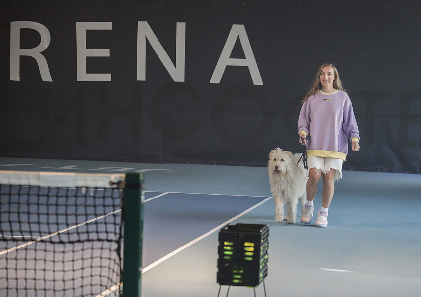 Теннисистка Светлана Кузнецова сыграет в новом сезоне «Триггера»