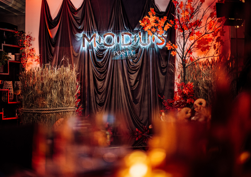 Светский backstage: лучшие российские шефы — на ужине «Отпечаток» в ресторане Modus