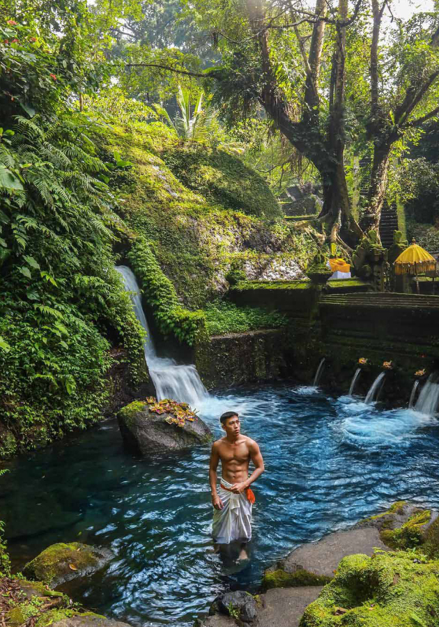 St Regis Bali (Индонезия)