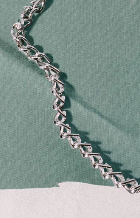 Style Notes: Tiffany &amp;&nbsp;Co. представляет новую ювелирную коллекцию Tiffany Forge из&nbsp;стерлингового серебра