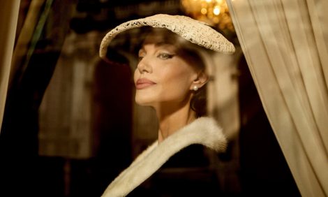 Анджелина Джоли в&nbsp;роли Марии Каллас&nbsp;&mdash; первые кадры