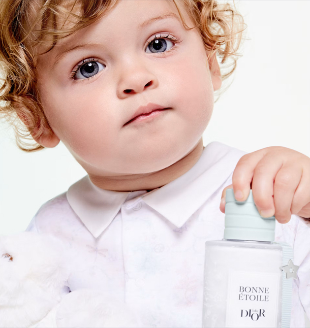 Dior представил аромат для детей авторства Франсиса Куркджяна