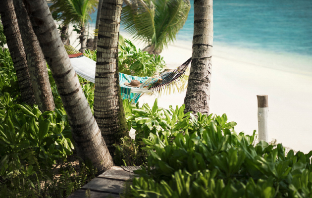 Four Seasons Resort Seychelles at Desroches Island (Сейшелы)