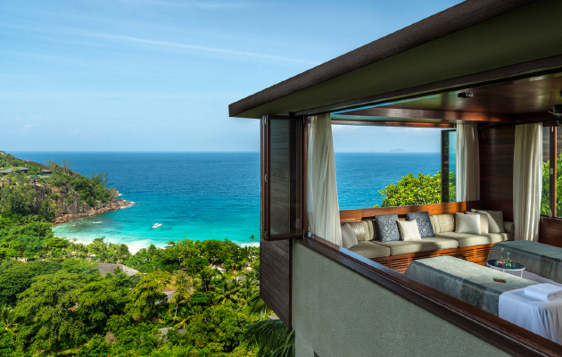 Four Seasons Resort Seychelles (Сейшелы) 