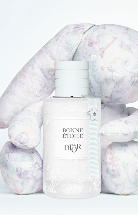 Posta Kids Club: Dior представил аромат для детей авторства Франсиса Куркджяна